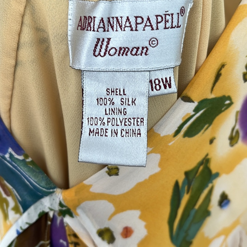 Adrianna Pappell dress - Picture 9 of 9
